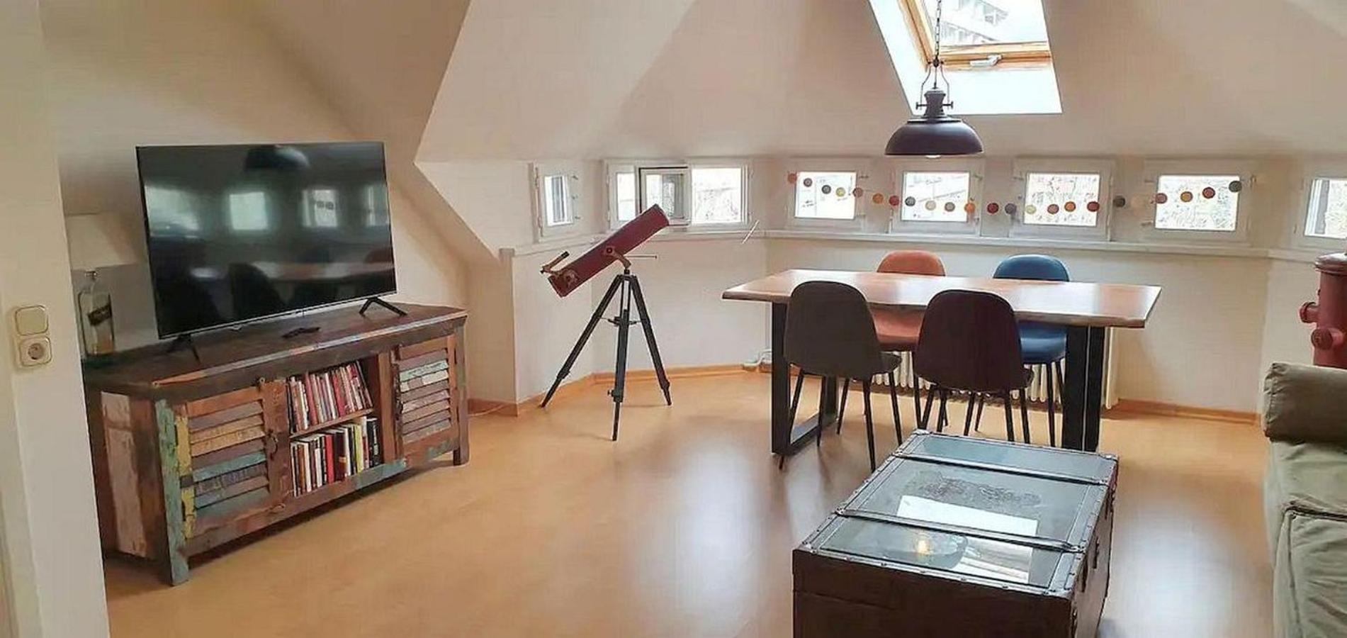 Ferienwohnungen Leipzig Musikviertel Zentrum Sued - Zentral Und Dennoch Ruhig Εξωτερικό φωτογραφία