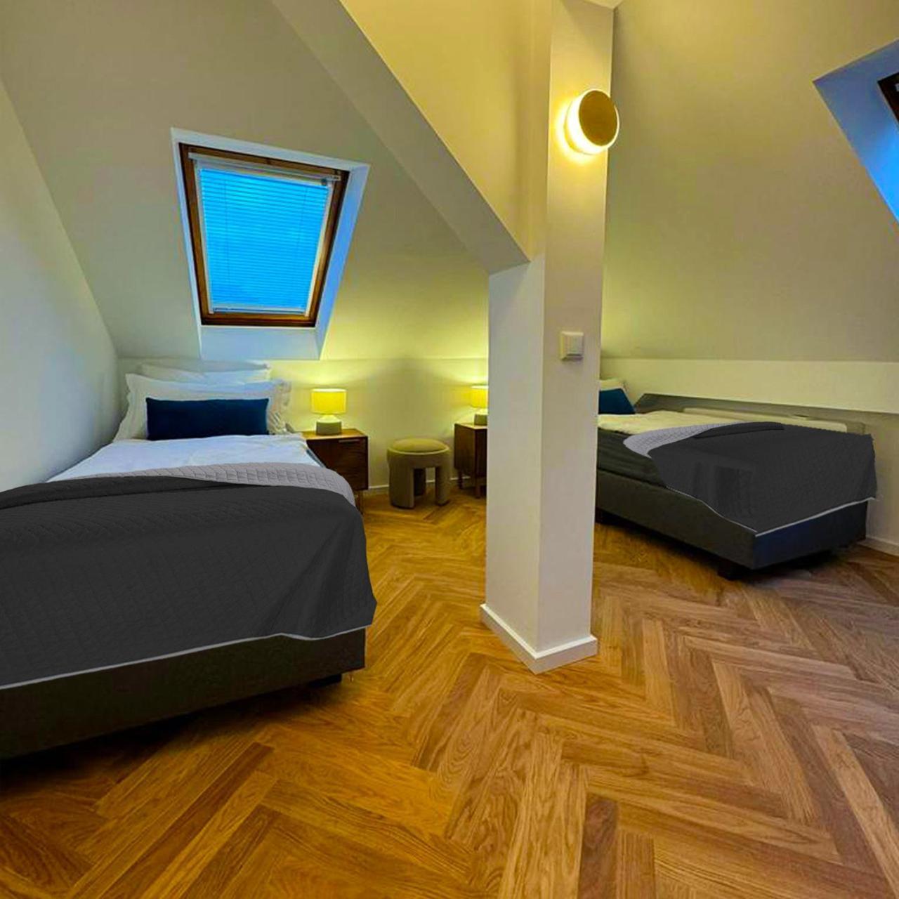 Ferienwohnungen Leipzig Musikviertel Zentrum Sued - Zentral Und Dennoch Ruhig Δωμάτιο φωτογραφία