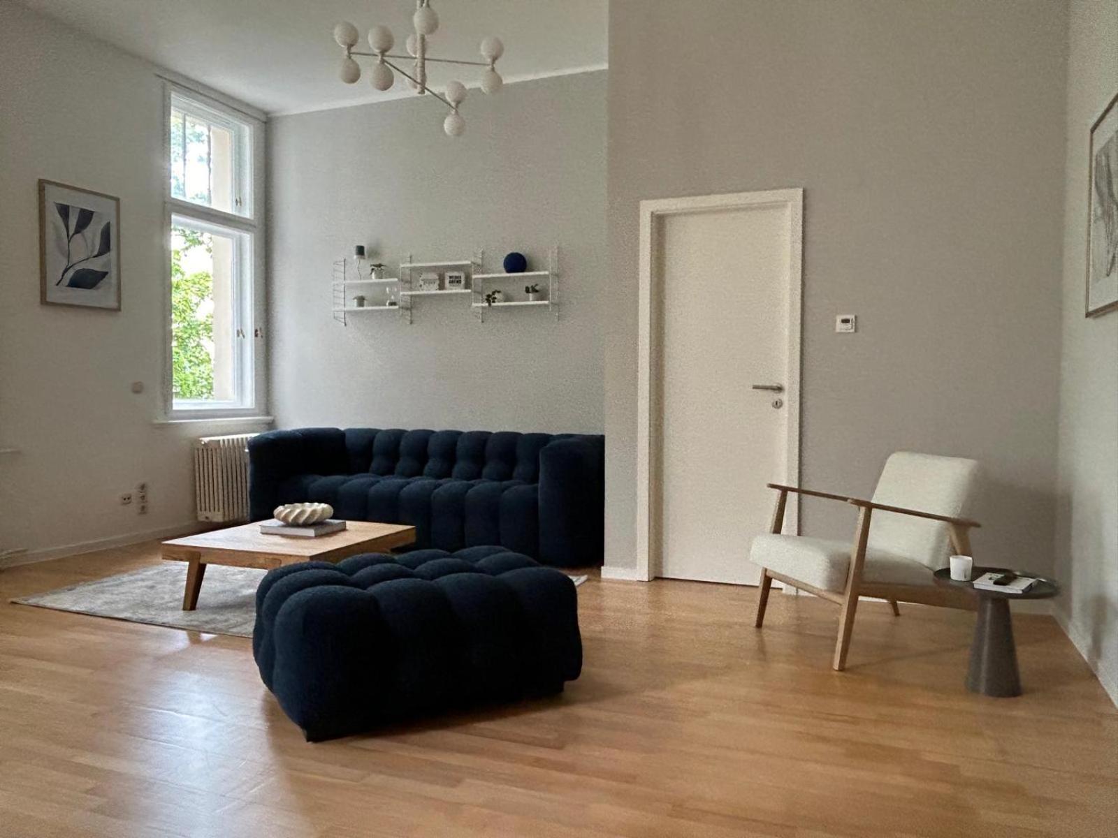 Ferienwohnungen Leipzig Musikviertel Zentrum Sued - Zentral Und Dennoch Ruhig Εξωτερικό φωτογραφία