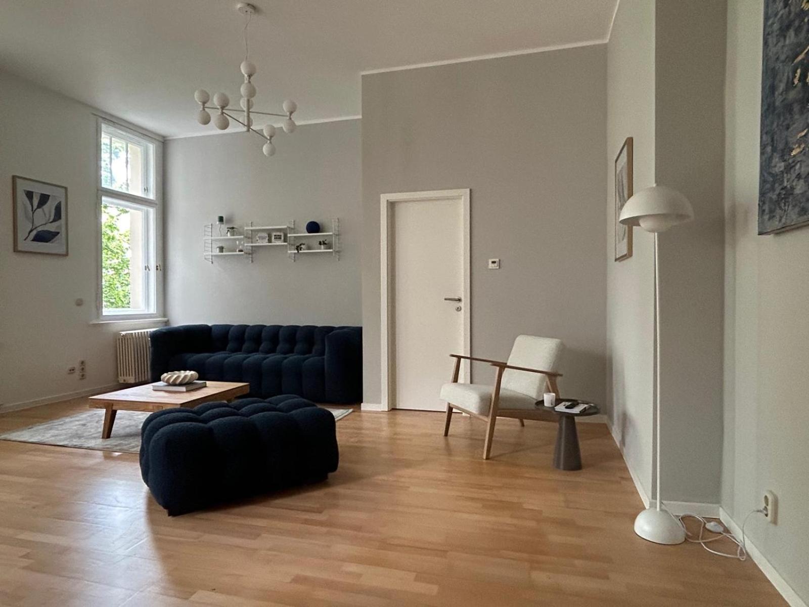 Ferienwohnungen Leipzig Musikviertel Zentrum Sued - Zentral Und Dennoch Ruhig Εξωτερικό φωτογραφία