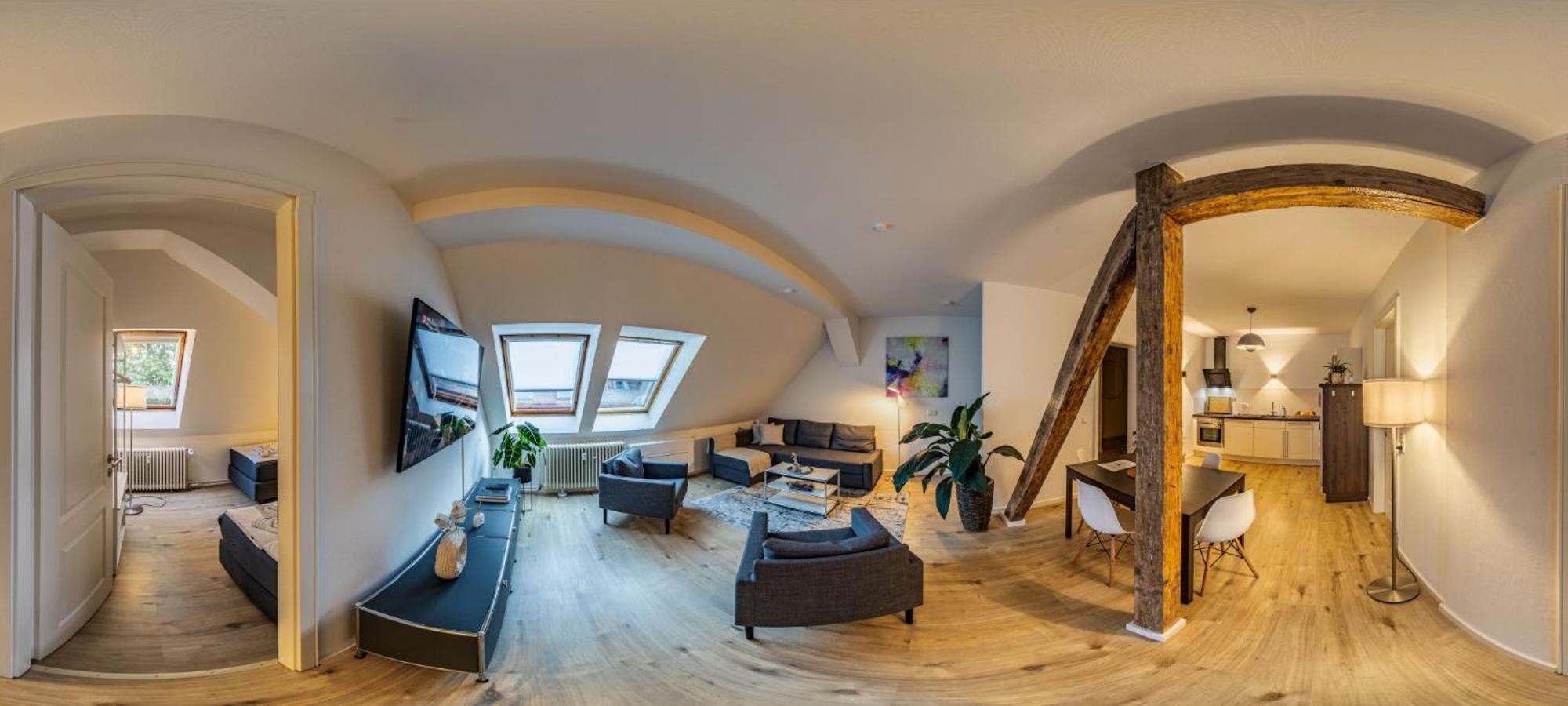Ferienwohnungen Leipzig Musikviertel Zentrum Sued - Zentral Und Dennoch Ruhig Εξωτερικό φωτογραφία