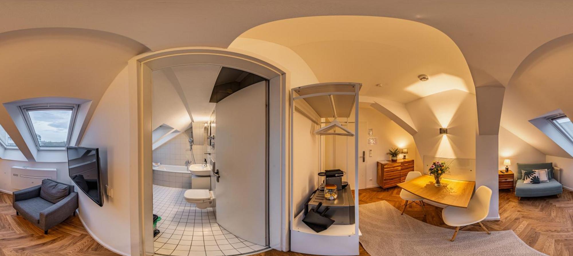 Ferienwohnungen Leipzig Musikviertel Zentrum Sued - Zentral Und Dennoch Ruhig Εξωτερικό φωτογραφία